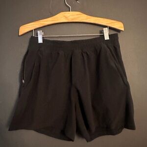 Chubbies Men’s Black Athletic Shorts